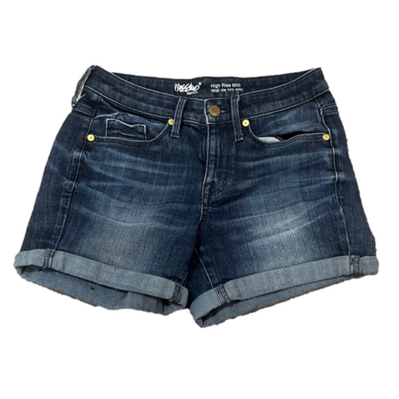 𝅺mossimo Jean Shorts - Picture 1 of 5
